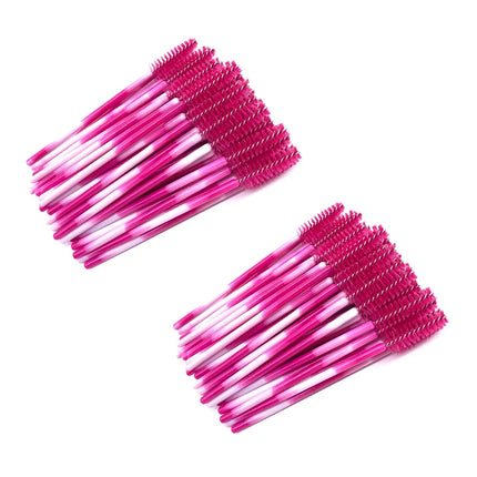 Disposable Mascara Wand 50-100pcs / Brosse Mascara Jetable