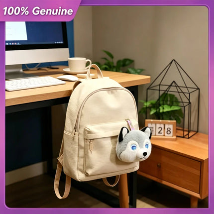 100%Genuine Ai Intelligent Toy Husky Dialogue Wifi Interaction Emotional Companionship Daily Encyclopedia Tell Story Smart Toy