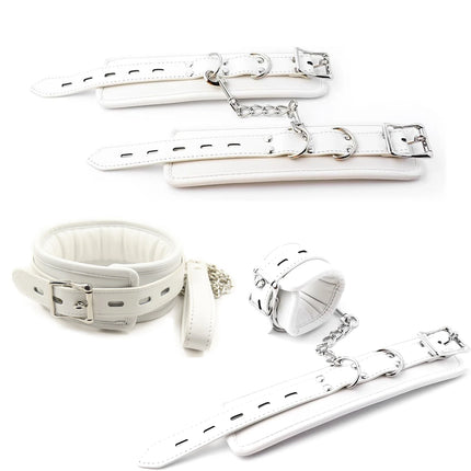 Deluxe Collar Soft Feelsexual products sponge handcuffs ankle cuffs handcuffs ankle shackles, SM binding，Sex products, sex toys