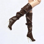 1 pair shoes 5 / Fits 30cm dolls