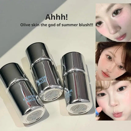 Liquid Blush Cute Makeup For Women Waterproof Blush Stick Cosmetics Blush Palette Makeup Blushes Pink Makeup