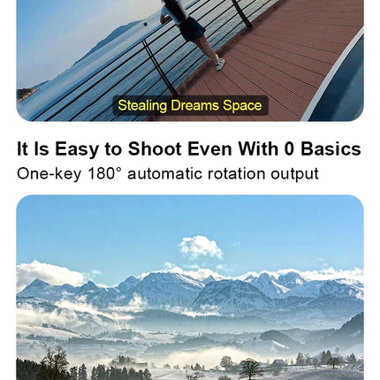 AOCHUAN 3-Axis Handheld Gimbal Phone Stabilizer with Extension Rod  8.0 Anti Shake Face Tracking for Phone Outdoor Shooting Vlog