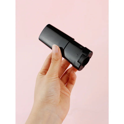 20/30/50Pcs 5ml 15ml Empty Lip Balm Tubes Plastic Black Perfume Deodorant Containers Cosmetic Lipstick Tubes Refillable Bottles