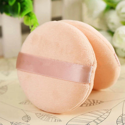 4pcs/bag Fashion Make up Blender Cosmetic Puff Makeup Sponge Foundation Powder Sponge Beauty Tool Makeup Tool Accessories