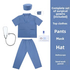 Grey 6pcs / 150cm