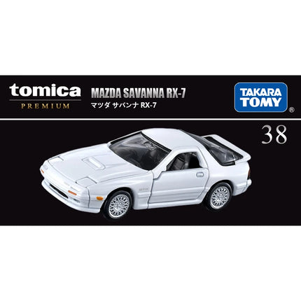 Takara Tomy Tomica Premium Model Car Mini Diecast Alloy Toys Metal Sports Vehicles Various Styles Gifts for Children