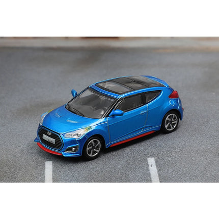 DCT 1/64 Model Alloy Car Collection Luxury Classical Vehicle Diecast Toy Collection Sports Car Station Vehicle with Display Box