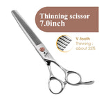 7 Inch thinner