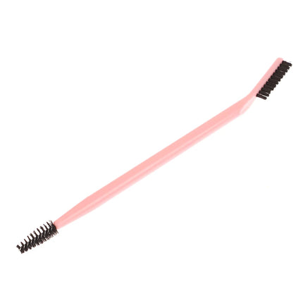 Double Eyebrow Brush Eyelash Comb / Brosse Sourcils Double Tête