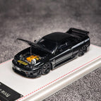 black 400R