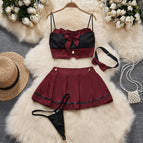 QD367-Wine / M