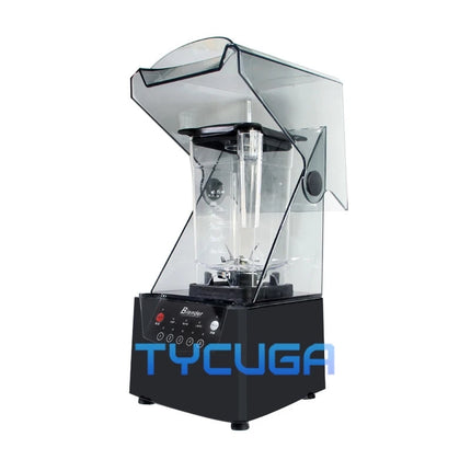 Electric Blender Mixer Commercial Blender Fruit Food Ice Crusher Processor Smoothies Juicer Maker Crusher Grain Grinder110/220V