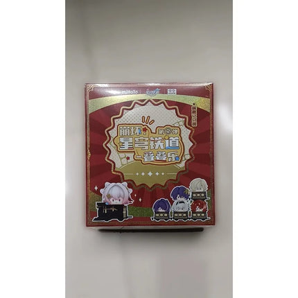 Honkai Figure Star Doll DanHeng Stelle Caelus Rail Archer Blind Box Toy