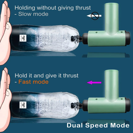 Fascia Gun Massager Adapter Sex Machine Accessories  Male Electric Masturbator Electric Aircraft Cup Adult Sex Toys