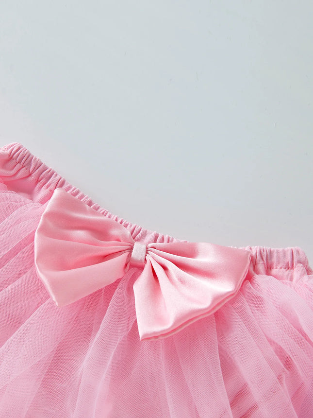 Korean Reviews Many Baby Girls Clothes Summer Pink Puffy Skirt Baby Tutu Dresses Shorts Skirt Baby Girl Clothing for Newborns
