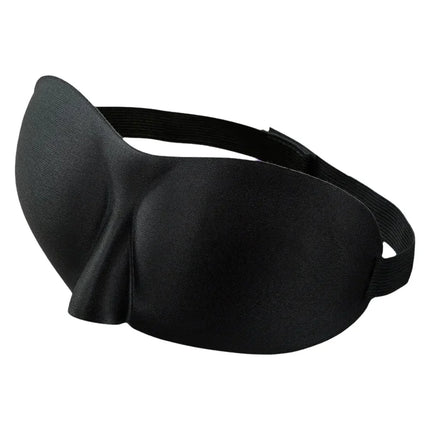The Black Out Blindfold, Blindfold Adult Games BDSM Flirt Sex Toy Sexy Eye Mask