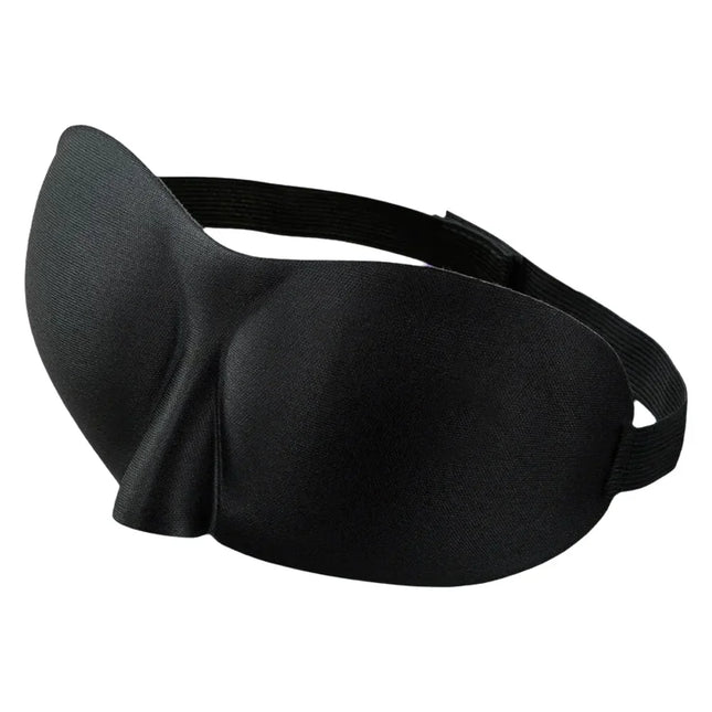 The Black Out Blindfold, Adult Blindfold Games BDSM Flirt Sex Toy Sexy Eye Mask