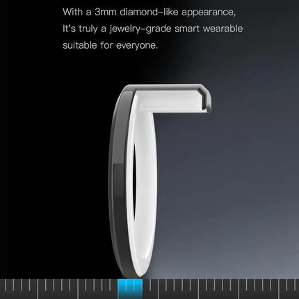 New Technology NFC Smart Ring for Tesla Edition, Replace Car Key for Model 3 Y S X Consumer Electronics Wearable Device for You