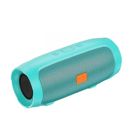 Portable Subwoofer Bluetooth Speakers Outdoor Stereo Surround Waterproof Loudspeaker Wireless Sound Box Support FM Radio TF Card