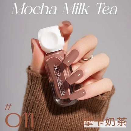 Peel Off Nail Polish Nail Art Varnish Nail Polish No Baking Long Lasting Semi-permanent Quick Dry Peel Off Лак Для Ногтей
