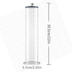 2.25-12inch