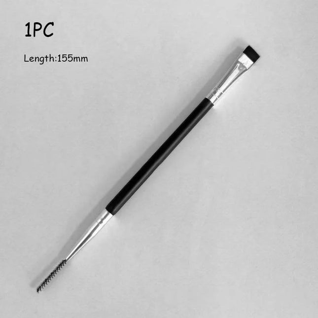 Double-Headed Eyelash Perm Lifting Brush, Portable Lamination Eyelashes Separating Lash Lift Eyelash Extension Tool, Detail Brush