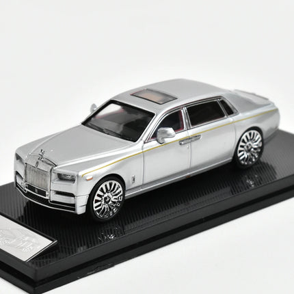 SCA CMB 1/64 Rolls Royce Phantom Generation Diecast Model Car The Phantom