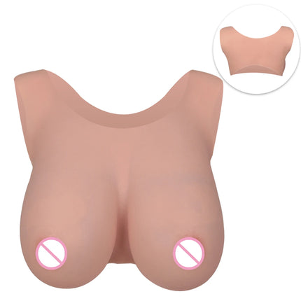 Eyung New Upgrade Silicone Fake Boobs Crossdressing Breast Crossdresser Silicone Boobs Shemale Artifical Boobs Transgender Suits