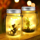 2pcs Warm White