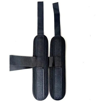 Adult Game Adjustable Bdsm Restraint Strap Handcuffs Wrist & Ankle Cuff Gag Sex Restraint Neck Flirt Sex Toys For Women Sex Shop