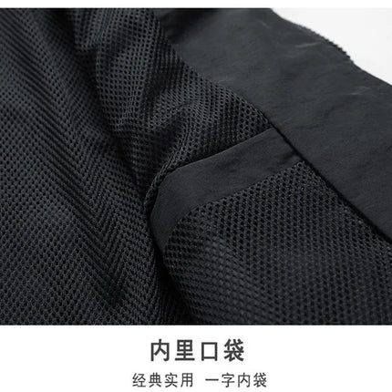 2026 Honda New Men's Jacket - Windproof Coat - Hip-Hop Street Style Jacket - Racing Suit - Women's Zipper Trendy Brand Coat