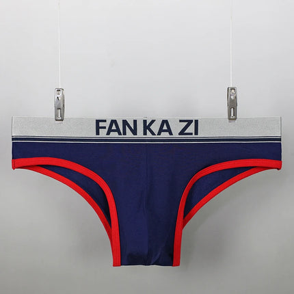 Men Underwear Briefs Underpants Jockstrap Men Brief Bikini Underwear String Panties