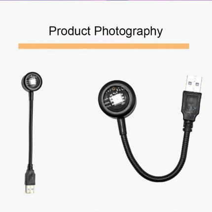 RGB Sunset Lamp Rainbow Projection Lamp USB Decorative Sunset Atmosphere Lamp Multi-Angle Rotatable For Home Living Room Bedroom