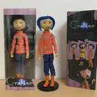 C / with box