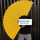 N paper fan / 70x125cm