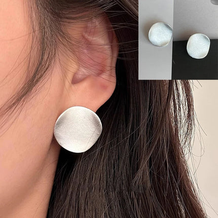 VENTFILLE 925 Sterling Silver Bow Knot Ear Clip for Women Girl Ribbon Design Ballet Style Sweet Jewelry Gift Dropshipping