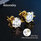 Gold White Color / 0.1ct(3mm)x 2pcs-box