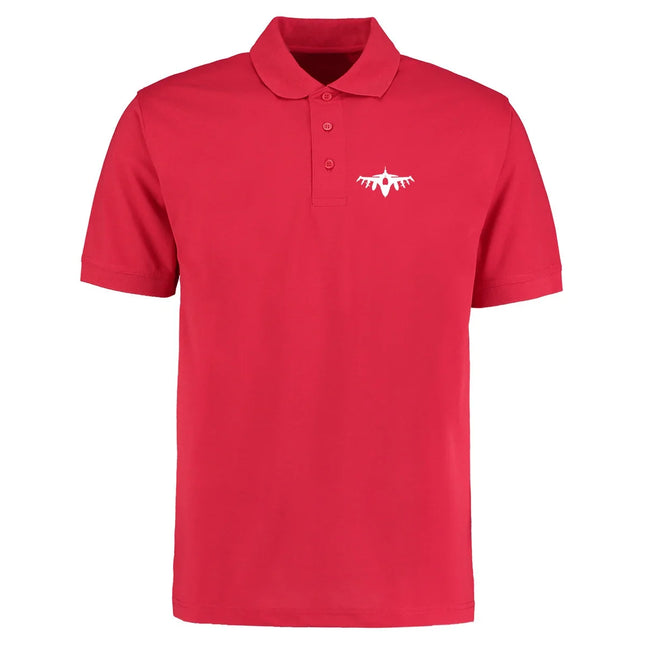 F-16 Plane Aviation Pilots Cotton Men Polo Shirts Men Clothing Tops Tees Casual T-Shirts