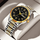 Gold black