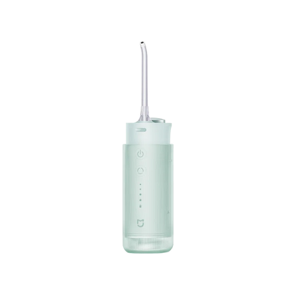 XIAOMI MIJIA Portable Oral Irrigator F400 4 Mode 200mL Water Tank 1700 Time/m Water Spray Retractable Irrigator Flosser Pick Jet