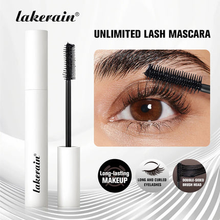 Lash Mascara Nourishing Long Lasting Thick Curling Lifting Lengthening Eyes Lashes Beauty Makeup Cosmetics Black Brown Mascara