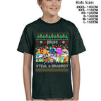black-37408-kids / XS