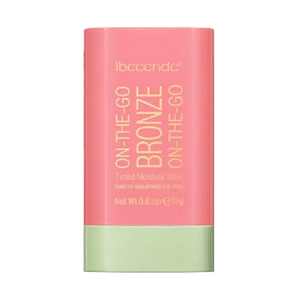 1PC Face Makeup Bronzer Stick Cream Rouge Tint Contouring Makeup Cosmetic Highlighter Bronzer Pen Women Face Illuminator