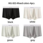 Mixed colors / L / 4pcs