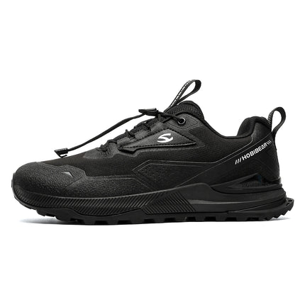 HOBIBEAR Hiking Walking Shoes - Men Women Elastic Band Non-Slip Outdoor Sneakers / Chaussures HOBIBEAR Randonnée - Unisexe