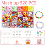 Mash-up-520PCS