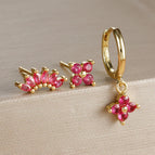 5-Gold-rose red