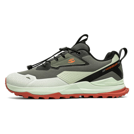 HOBIBEAR Hiking Walking Shoes - Men Women Elastic Band Non-Slip Outdoor Sneakers / Chaussures HOBIBEAR Randonnée - Unisexe