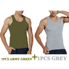 AGREEN 1PCS GREY / M