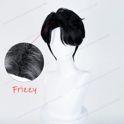Saja Boys Baby Rumi Mira Zoey Abby Jinu Mystery Romance Cosplay Synthetic Wig Men Women Hair  Anime Heat Resistant Wigs